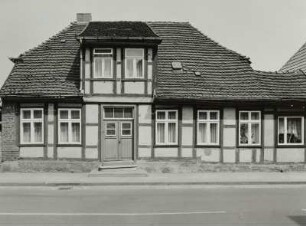 Wohnhaus, Hagenow (Kreis Hagenow)