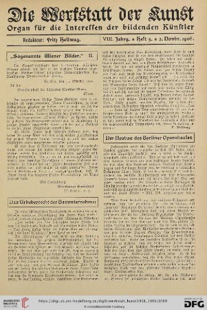 "Sogenannte Wiener Bilder", 2