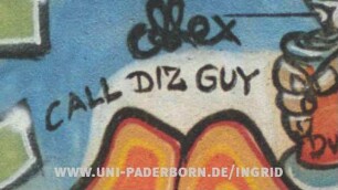 CALL DIZ GUY