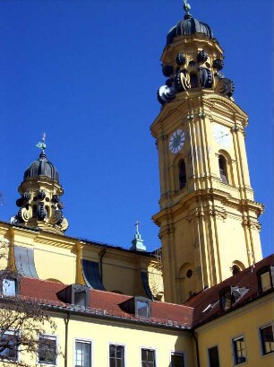 München: Theatinerkirche/St. Kajetan