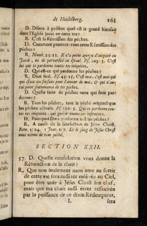 161-168, Section XXII