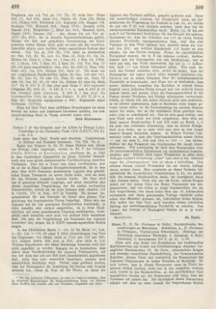 499-500 [Rezension] Codex 1 of the gospels and its allies