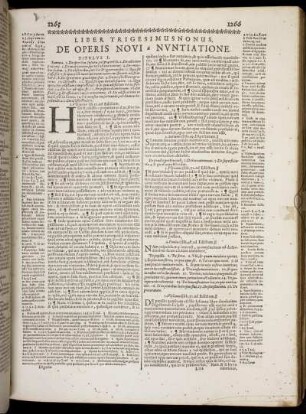 Liber Trigesimus Nonus. - Liber Quadragesimus.