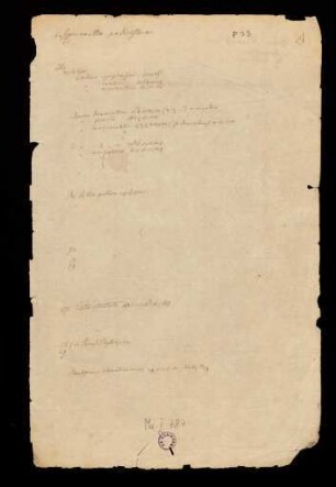1r - 34v, List