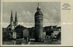 Ansicht aus Görlitz