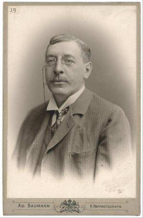 Felix Mottl (1856-1911)