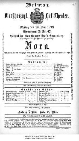 Nora