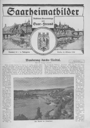 Nummer 10: Oktober 1928