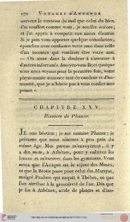 Chapitre XXV