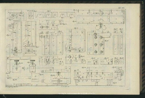 Taf. 391 - 400