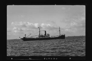 Birka ex Main (1927), Frachtschiff, Mathies Reederei AG, Hamburg, Bau-Nr. 728