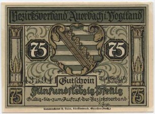 75 Pfennig