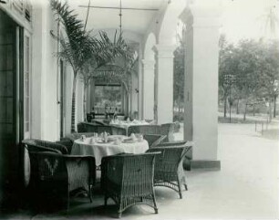 Bahnbau Deutsch-Ostafrika, Daressalam-Morogoro, 1905-1913