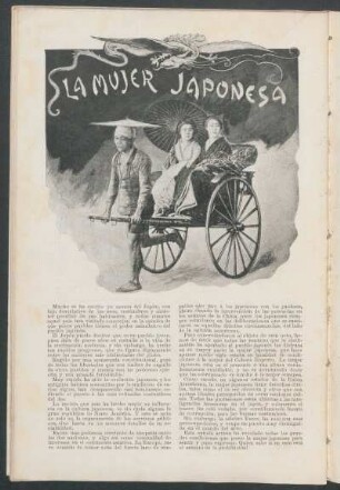 La mujer japonesa