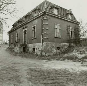 Nebengebäude, Grimma