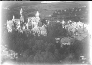 Braunfels (b. Wetzlar), Schloß