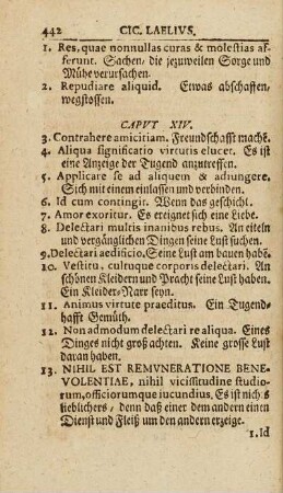 Caput XIV.