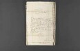 Vertrauliche Korrespondenz zwischen Markgraf Friedrich VII. Magnus von Baden-Durlach und Herzog Eberhard III. von Württemberg.