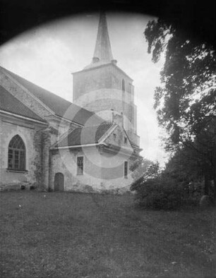 Ansicht Kirche Schleck