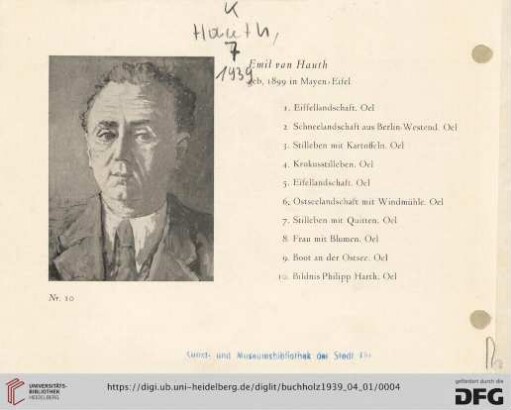 Emil van Hauth