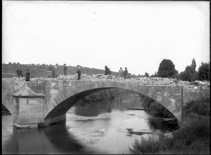 Enzbrücke Enzweihingen