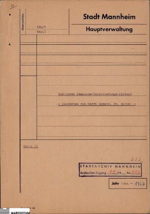 Badischer Gemeinde-Versicherungsverband