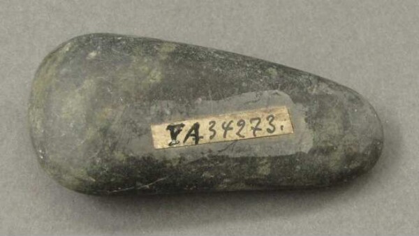 Stone axe