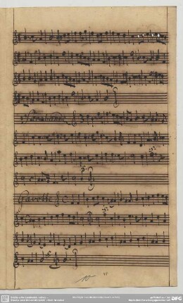 Iphigénie en Tauride <Sarabande>