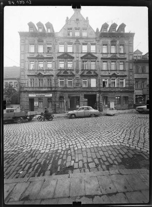 Altenburg : Teichstraße