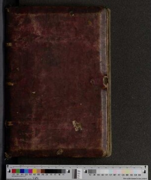 [Gebetbuch] : Cod. conv. 11