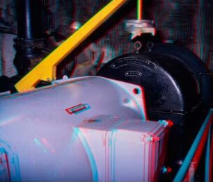 Sankt Andreasberg, Grube Samson, Sieberstollen: Kraftwerk, Unterwerk