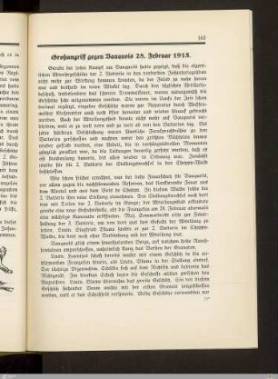 Großangriff gegen Vauquois
