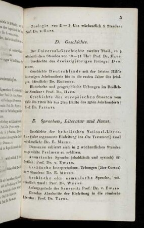 5-7, E. Sprachen, Literatur und Kunst