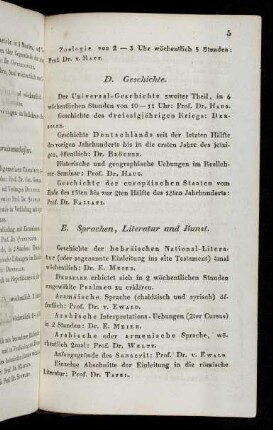 5-7, E. Sprachen, Literatur und Kunst