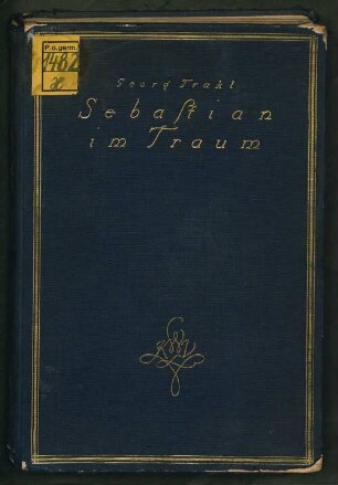 Sebastian im Traum