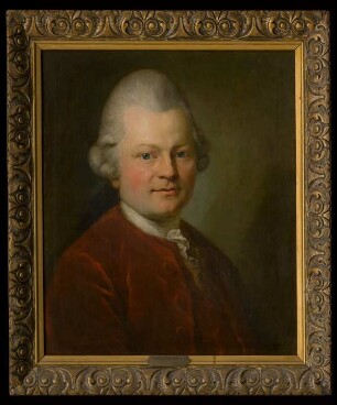 [Bildnis Gotthold Ephraim Lessing]