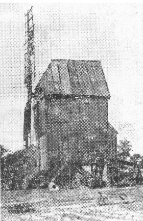 Bad Lausick-Etzoldshain. Bockmühle, Repro