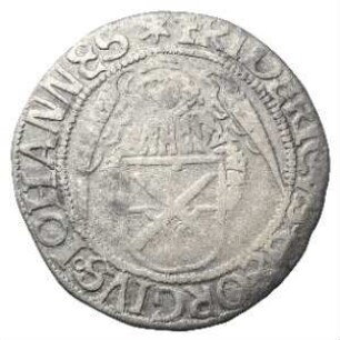 Fundmünze, Groschen, Engelgroschen (Schreckenberger), 1500 - 1507