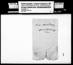 Gomadingen: Gemeinderat und Bürgerausschuss