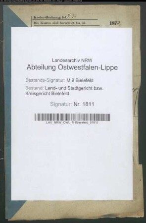 Sonstige: Meise, Friedrich Adolf; Sonstige: Meise, Hanne Friederike, geb. Lohmeyer: