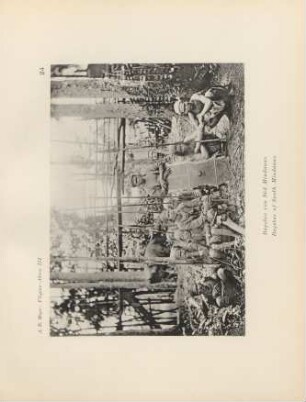 24. Bagobos von Süd Mindanao = Bagobos of South Mindanao