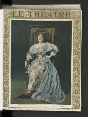 No. 205, Juillet - I 1907