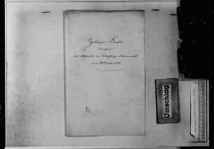Zeitungsberichte über das Attentat (1889)