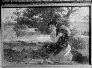 Entwurf zu Orpheus