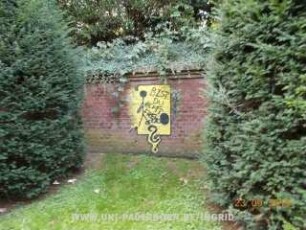 BIST DU ECHT FREI?