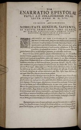 Nobilitate Generis, Sapientia, Et Virtute Praestanti, Viro Clarissimo Domino Herlufo Troll, Domino In Hildruscholm, ...