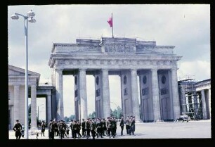 Brandenburger Tor 3.8.58.