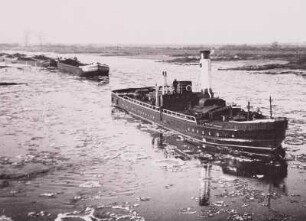 Breslau/Wroclaw (PL), Schlepper Albrecht Achilles