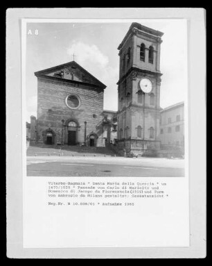 Santa Maria della Quercia