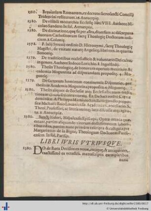 Libri Ivris Vtrivsqve.